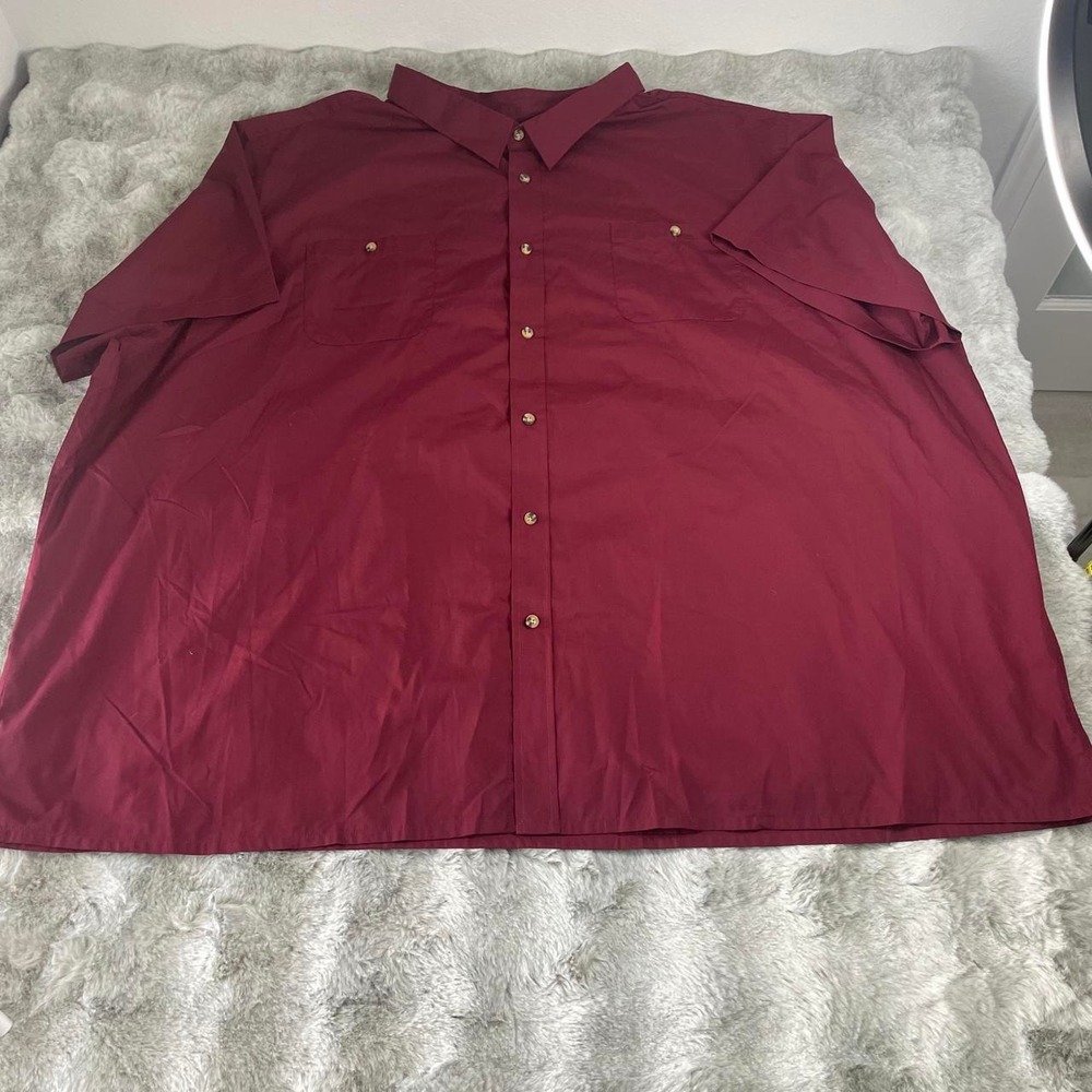 KingSize Men's 7XL shirt-0073